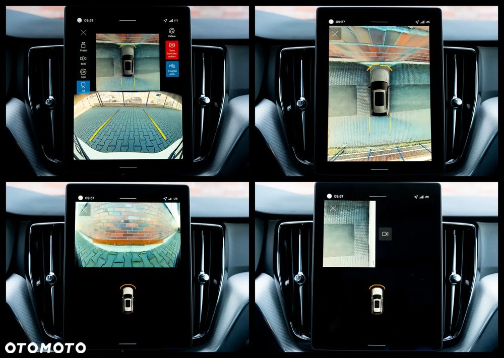 Volvo XC 60 B5 B AWD Plus Dark - 35