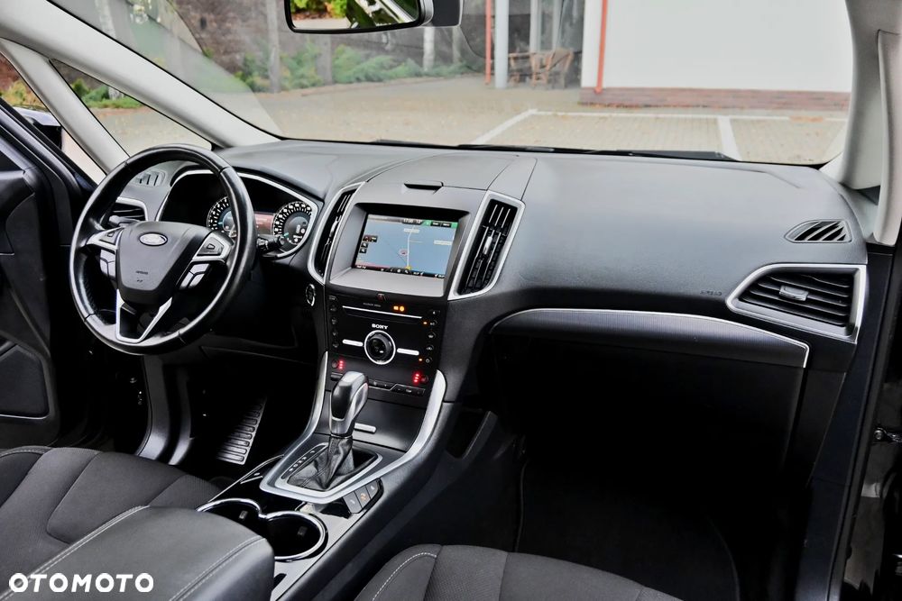 Ford S-Max 2.0 TDCi Titanium PowerShift - 27