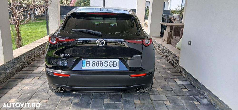 Mazda CX-30 e-SKYACTIV G150 MHEV Exclusive-Line - 4