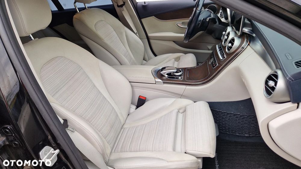 Mercedes-Benz Klasa C 220 (BlueTEC) d 7G-TRONIC - 20