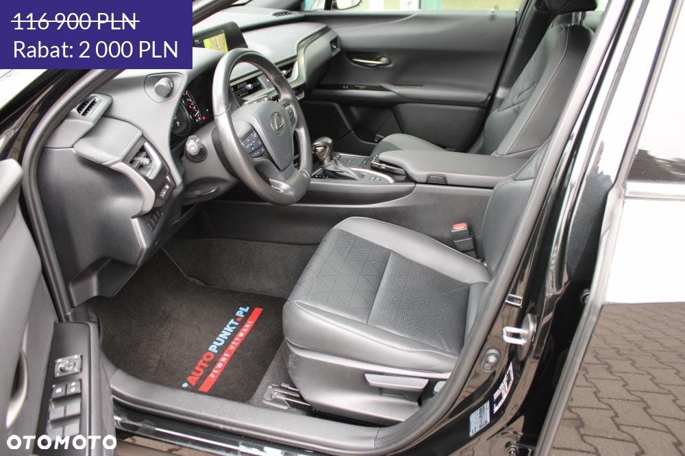 Lexus UX - 11
