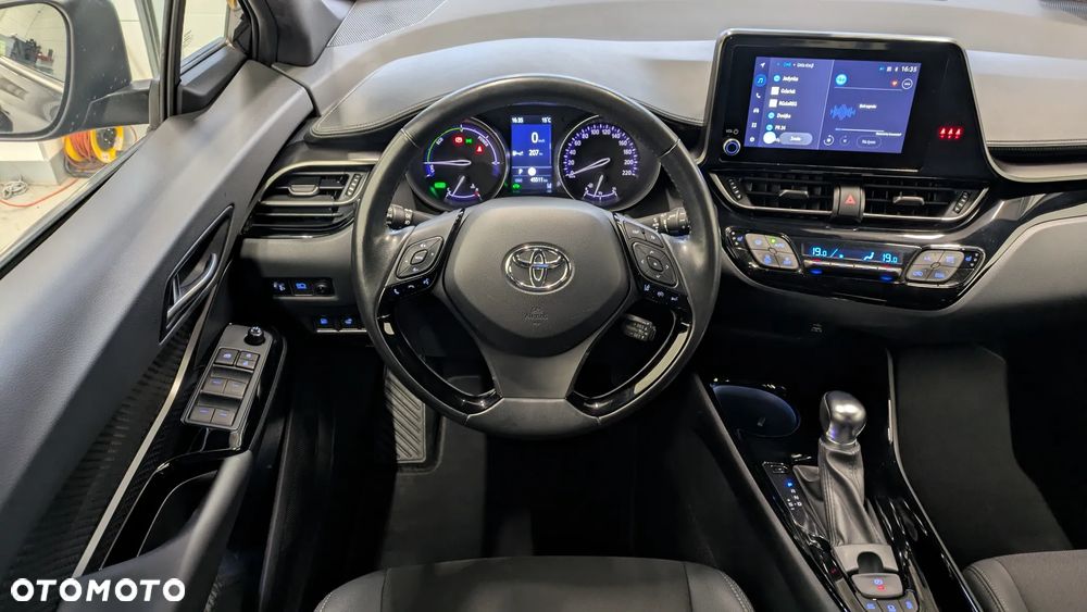 Toyota C-HR 2.0 Hybrid Style - 11