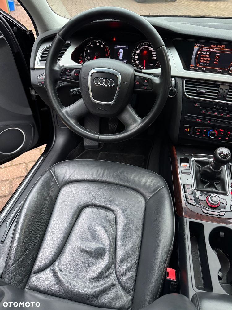 Audi A4 Avant 2.0 TFSI S line Sportpaket (plus) - 23