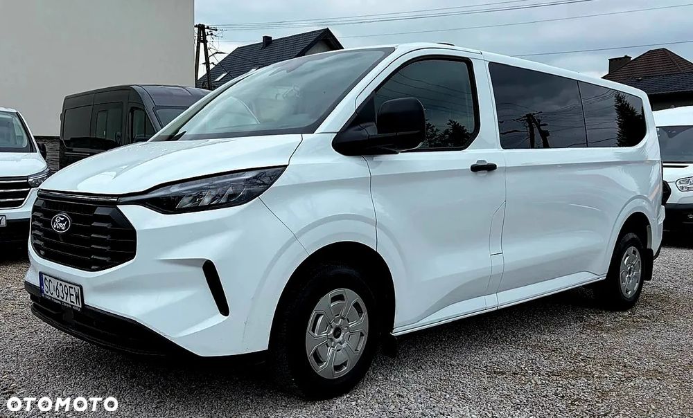 Ford Transit Custom - 2