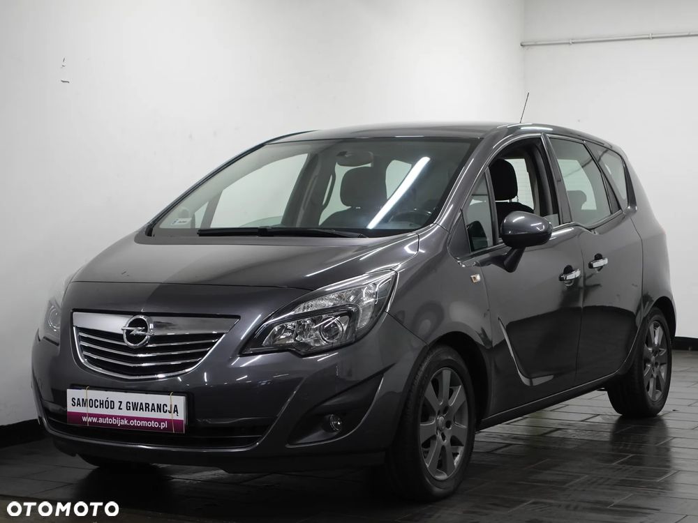 Opel Meriva 1.4 Edition - 1
