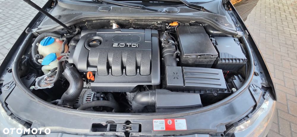 Audi A3 Sportback 2.0 TDI DPF Quattro Attraction - 37