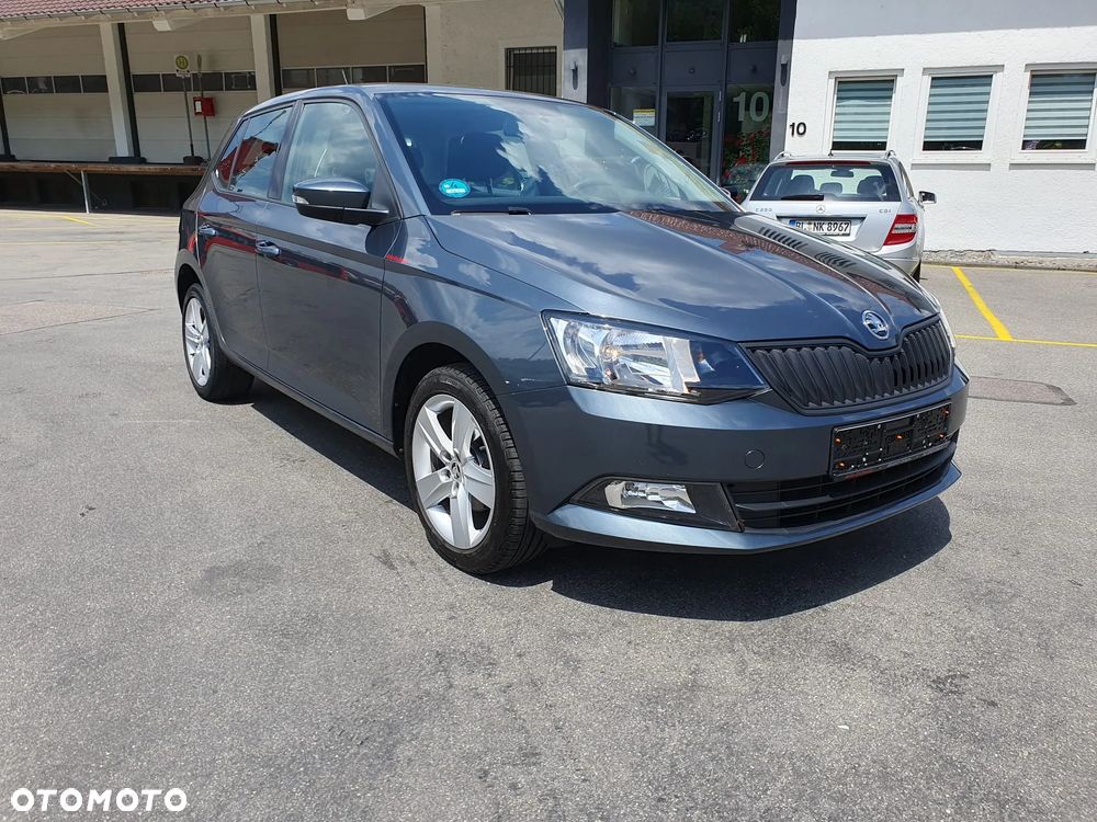 Skoda Fabia 1.0 MPI Cool Edition - 3