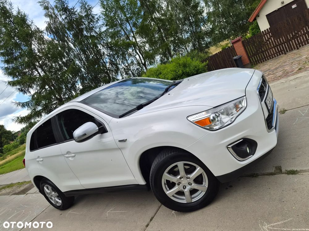 Mitsubishi ASX 1.6 ClearTec 2WD - 4