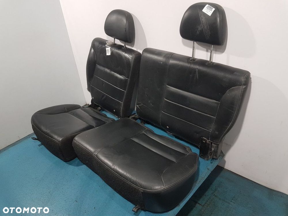 FORD MAVERICK II KANAPA TYLNA - 3