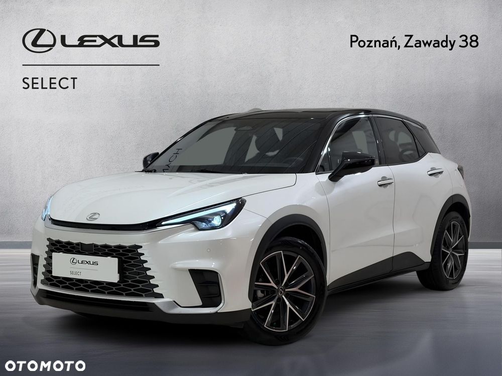 Lexus LBX 1.5 Hybrid Cool - 1