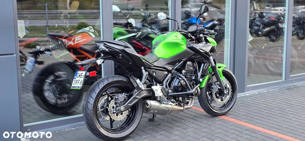 Kawasaki Z - 6
