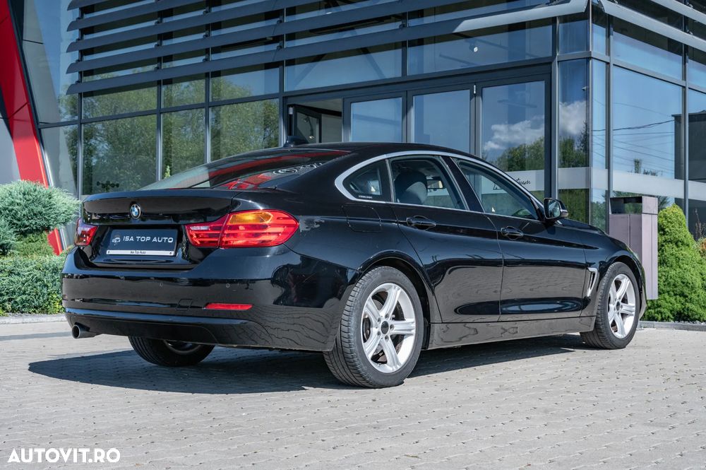 BMW Seria 4 418d Aut. - 15