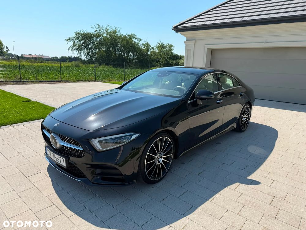Mercedes-Benz CLS 350 AMG - 21