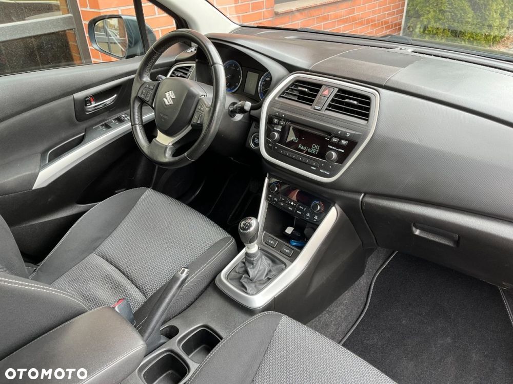 Suzuki SX4 S-Cross 1.6 DDiS Comfort - 8