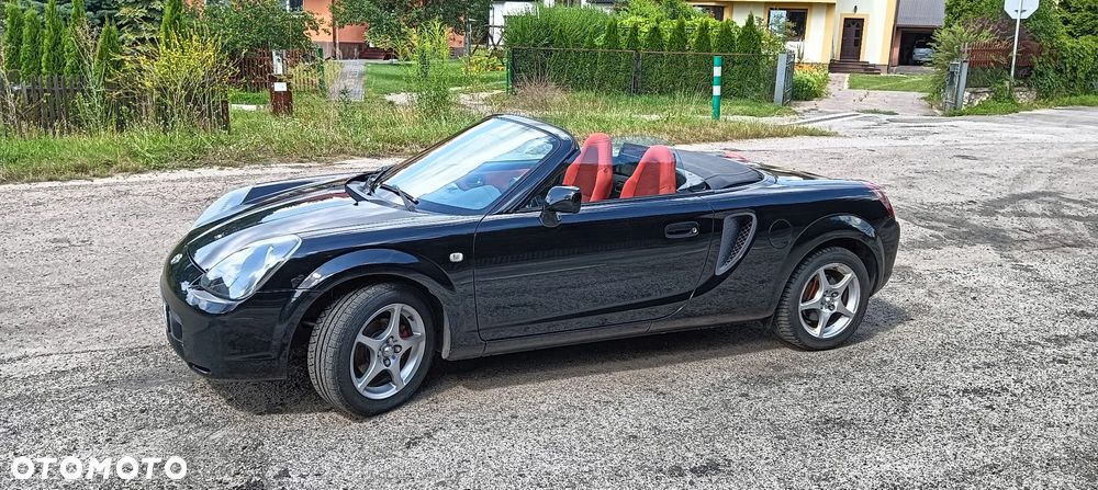 Toyota MR2 - 19