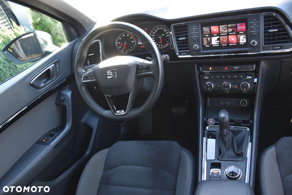 Seat Ateca 2.0 TSI Xcellence S&S 4Drive DSG - 13