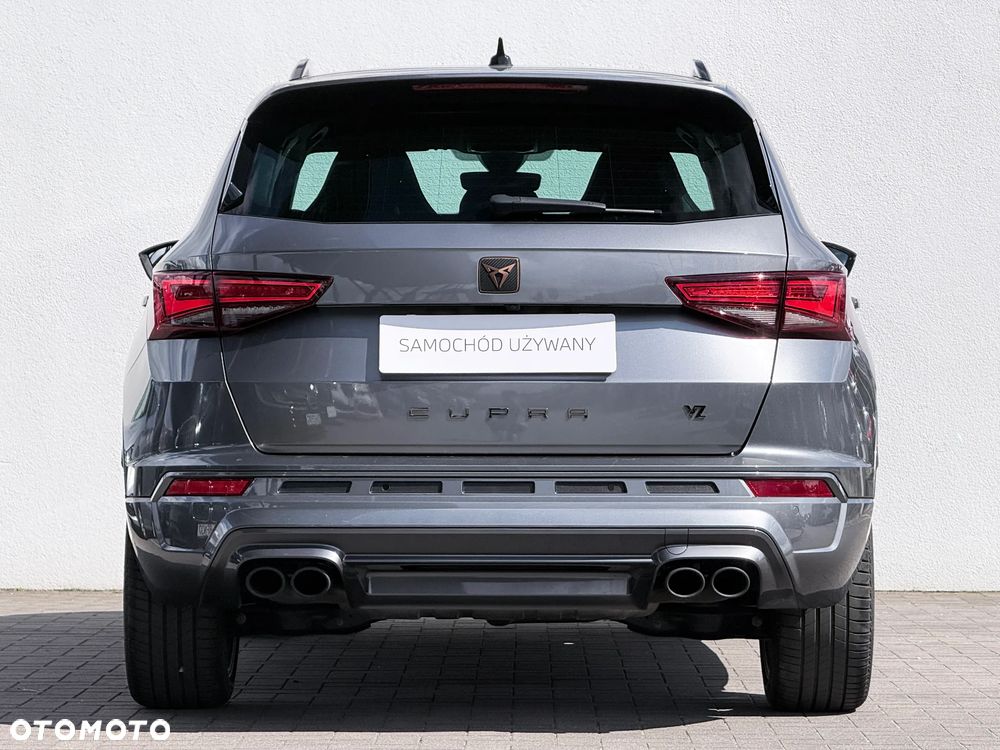 Cupra Ateca VZ 2.0 TSI 4Drive DSG - 12