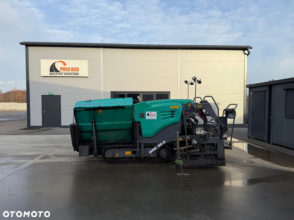 Vogele Super 800-3