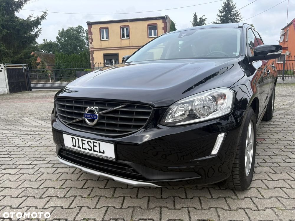 Volvo XC 60 D3 Drive-E Ocean Race - 2