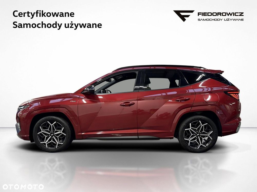 Hyundai Tucson 1.6 T-GDi N Line 2WD - 4