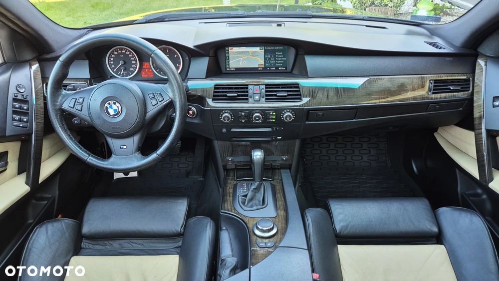 BMW Seria 5 - 10