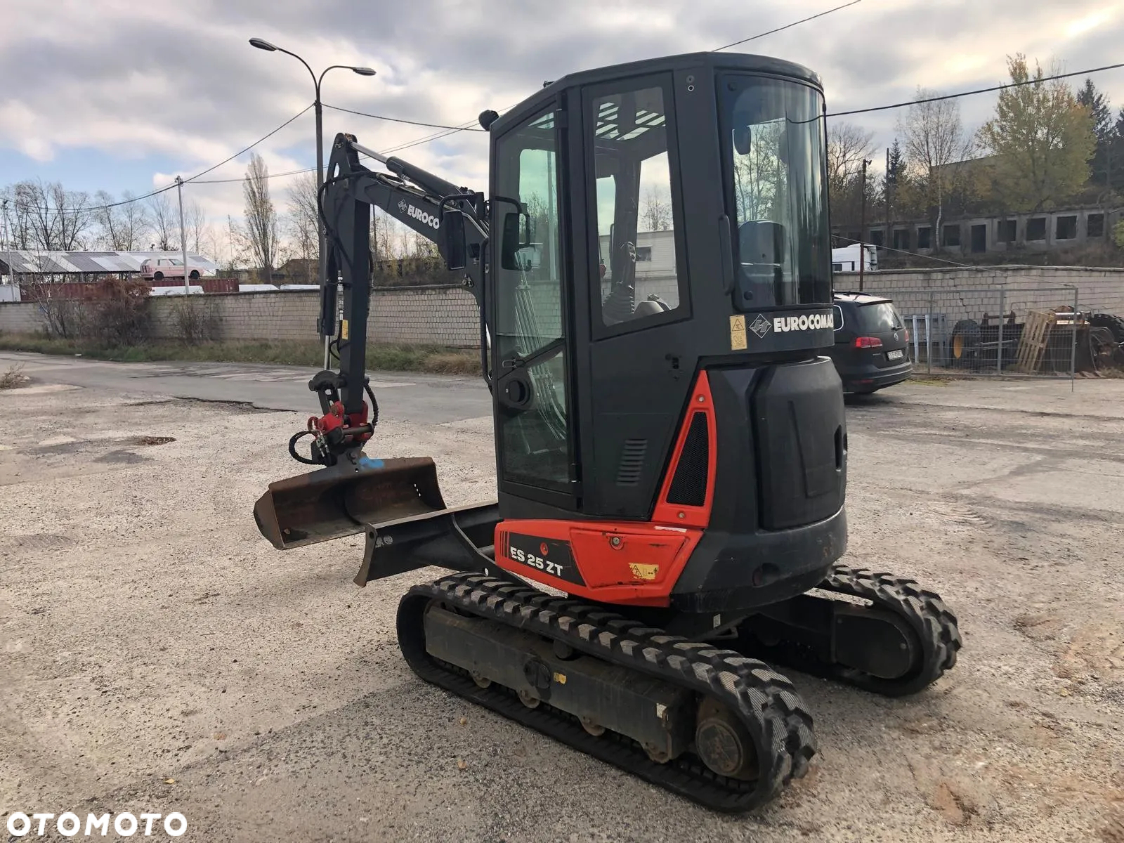 Eurocomach ES 25 ZT - 10