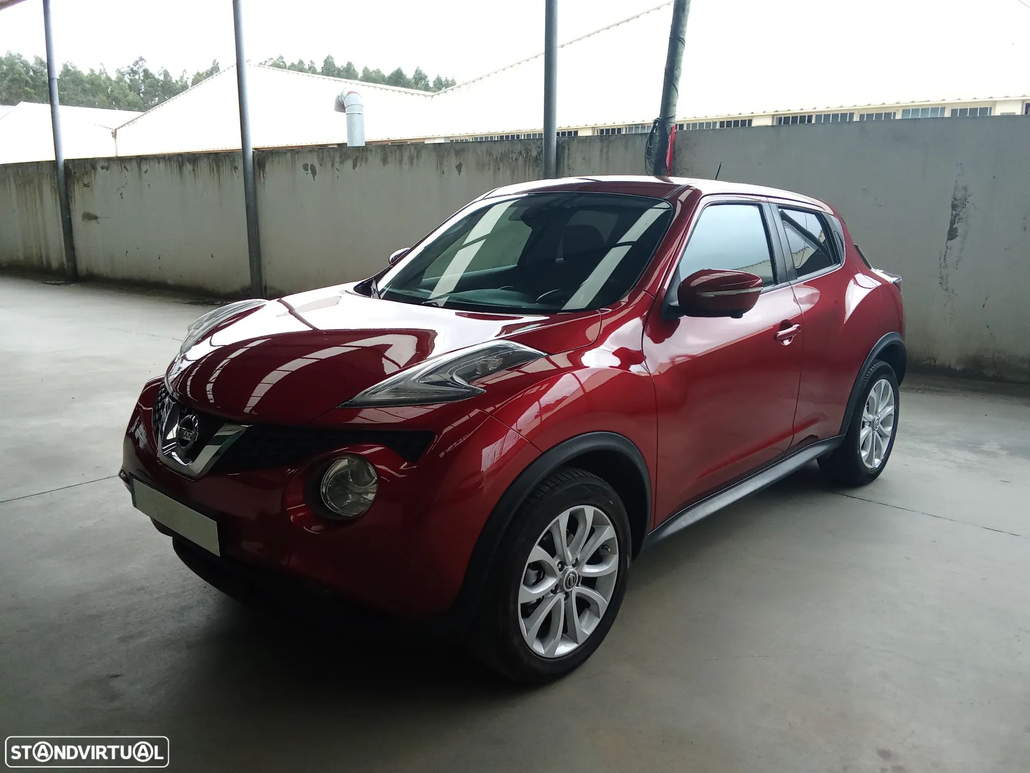 Nissan Juke 1.2 DIG-T N-Tec - 1