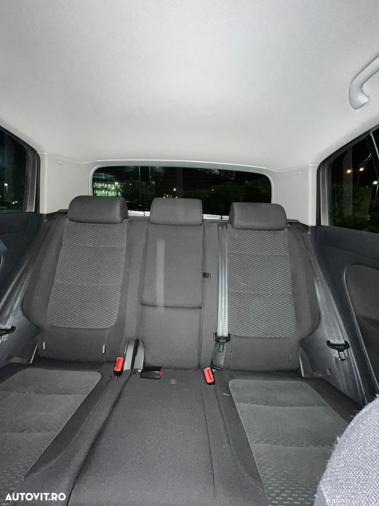 Volkswagen Golf Plus 1.4 TSI Edition - 9