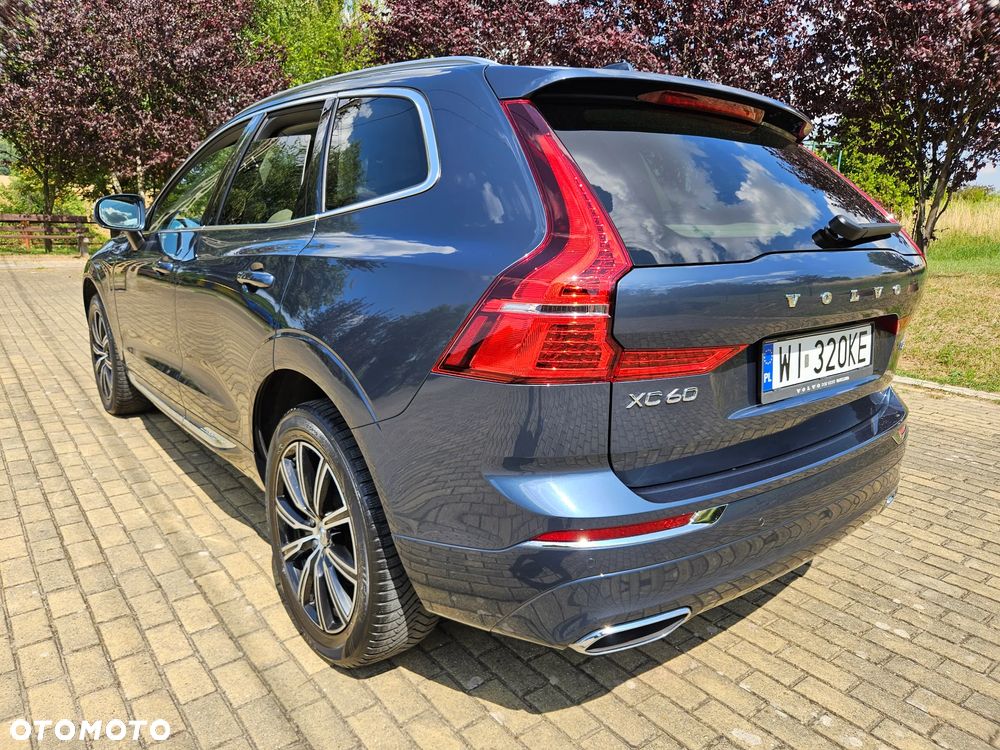 Volvo XC 60 D3 SCR Inscription - 10