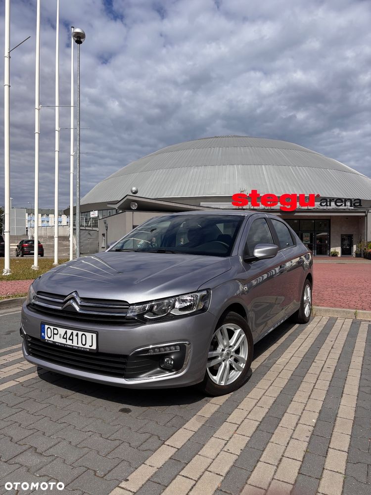Citroën C-Elysée 1.6 VTi MoreLife - 1