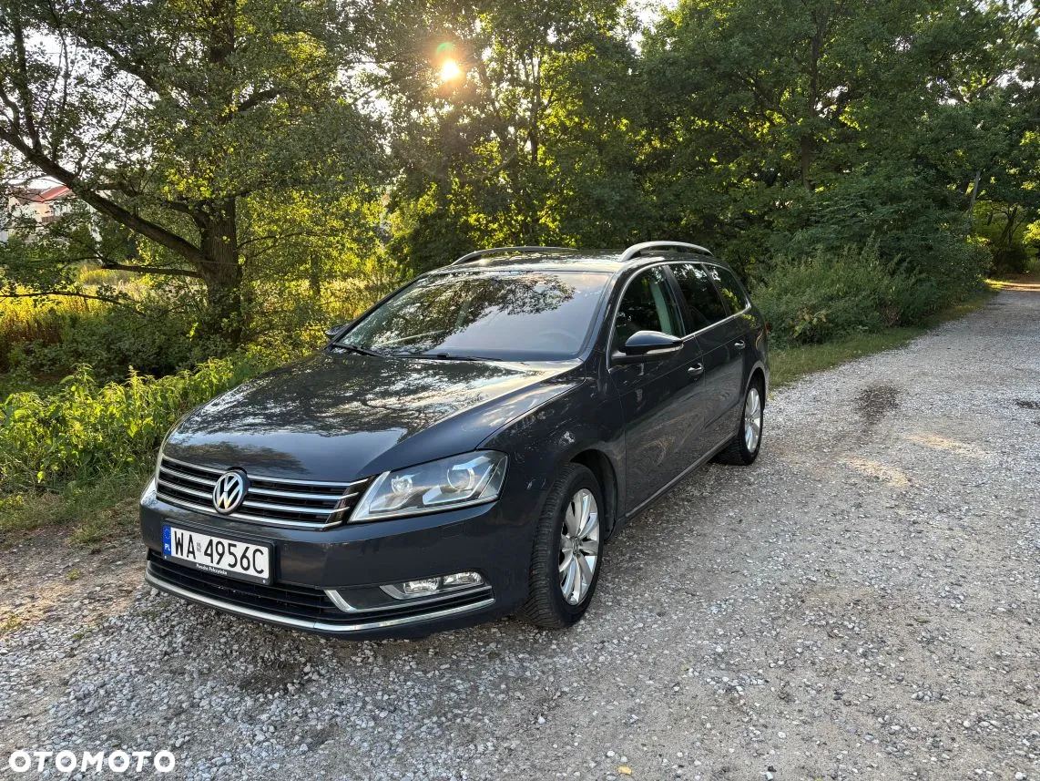 Volkswagen Passat Variant 2.0 TDI BlueMotion Technology Comfortline - 3