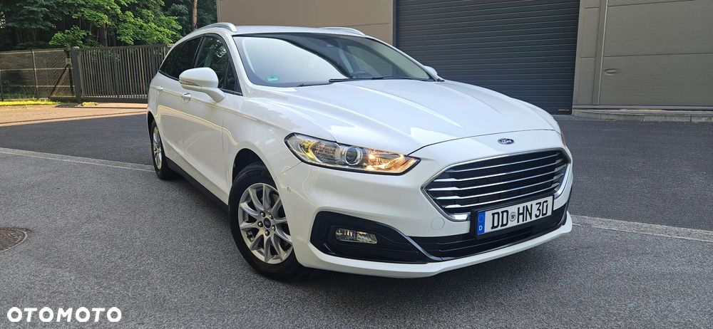 Ford Mondeo 2.0 EcoBlue Executive - 3