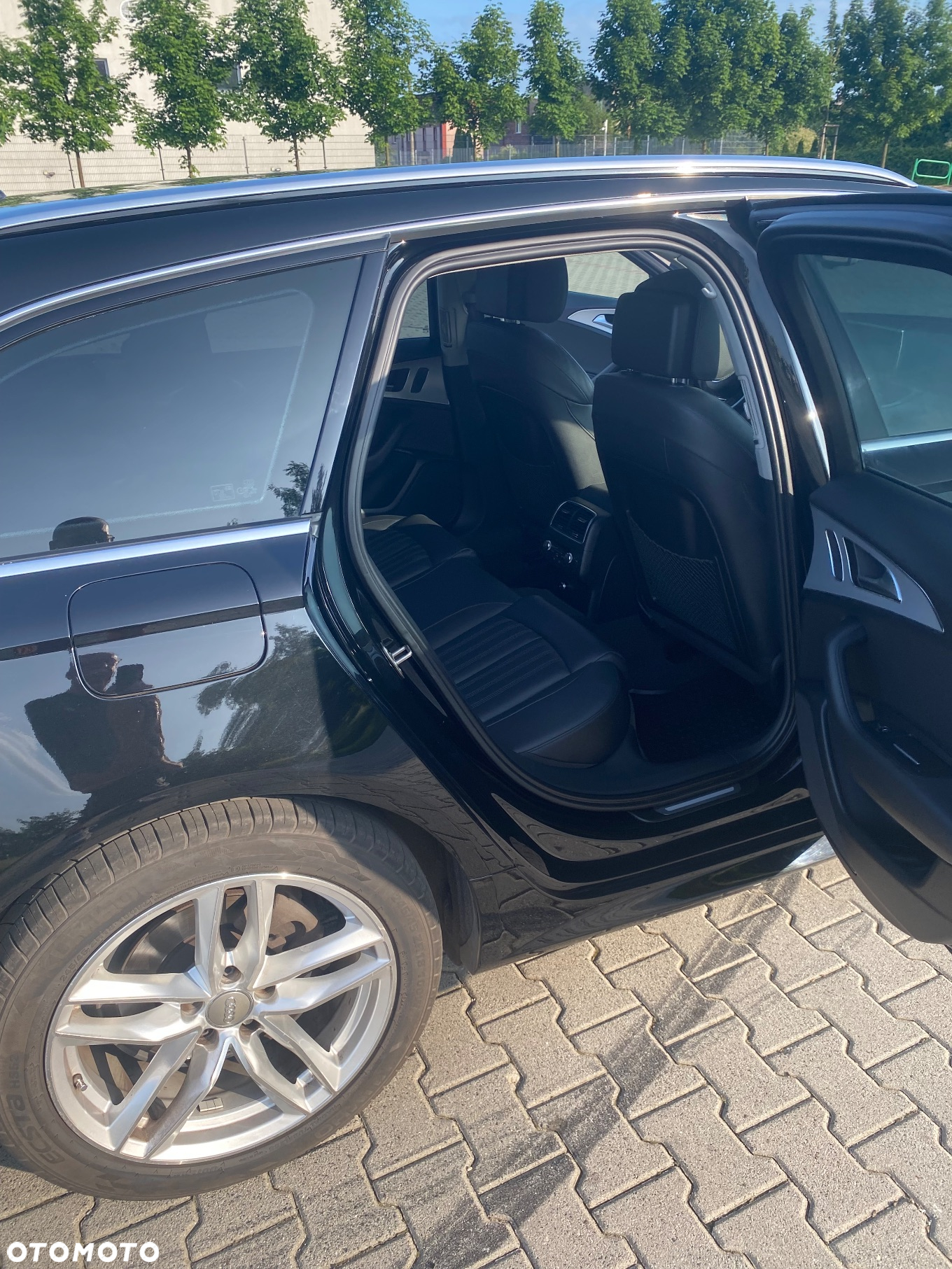 Audi A6 Avant 2.0 TDI Ultra DPF S tronic - 9