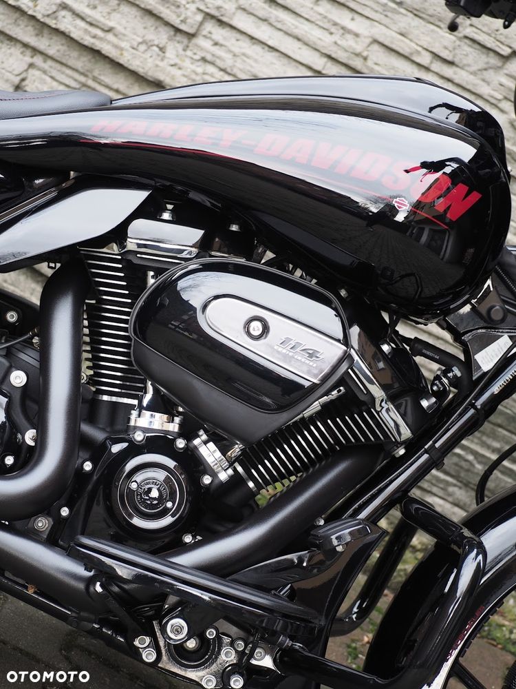 Harley-Davidson FLHXS Special - 21