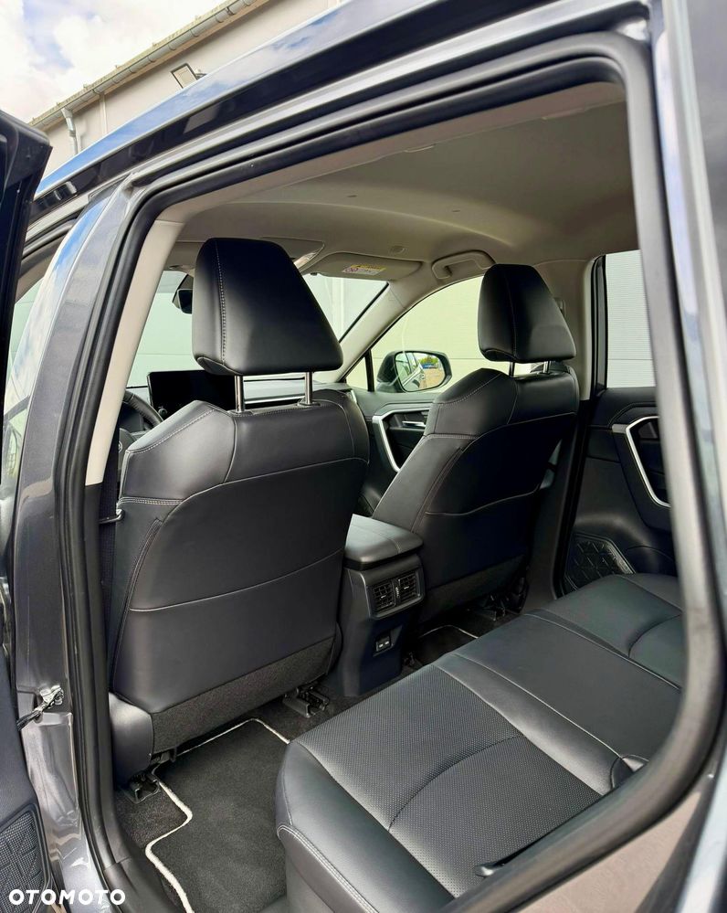 Toyota RAV4 2.5 Hybrid Executive 4x4 - 13