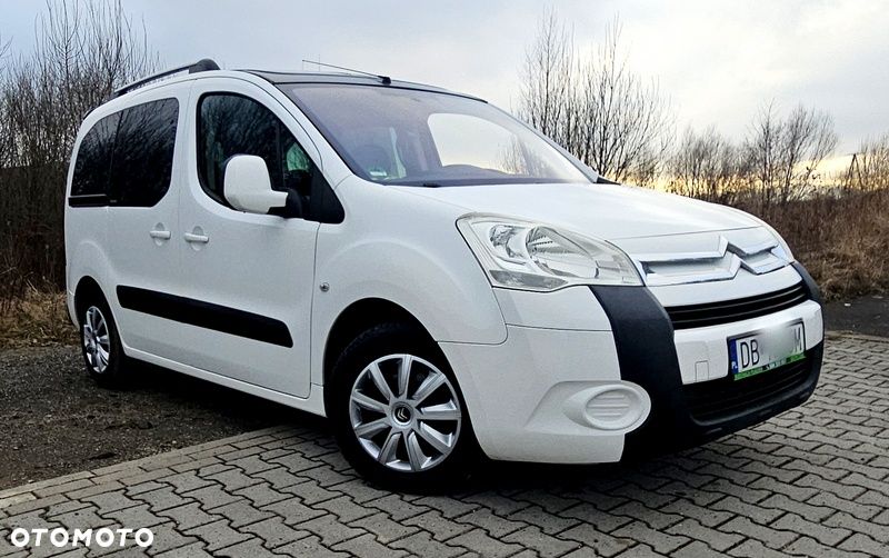 Citroën Berlingo 1.6 HDi 90 FAP Multispace - 4