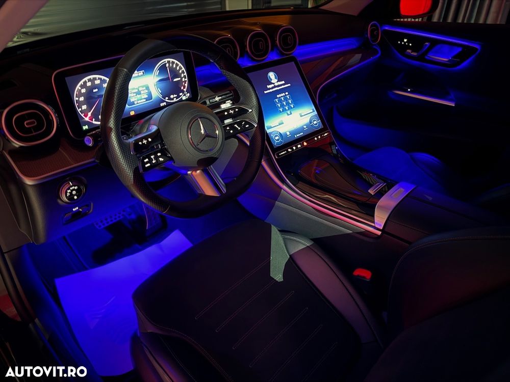 Mercedes-Benz C 300 e 9G-TRONIC AMG Line - 8