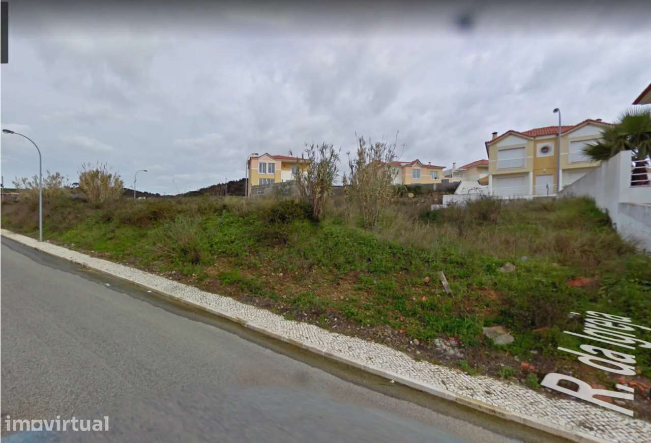 Terreno na Quinta de Santa Maria - Carregado - Cadafais - Grande imagem: 2/4