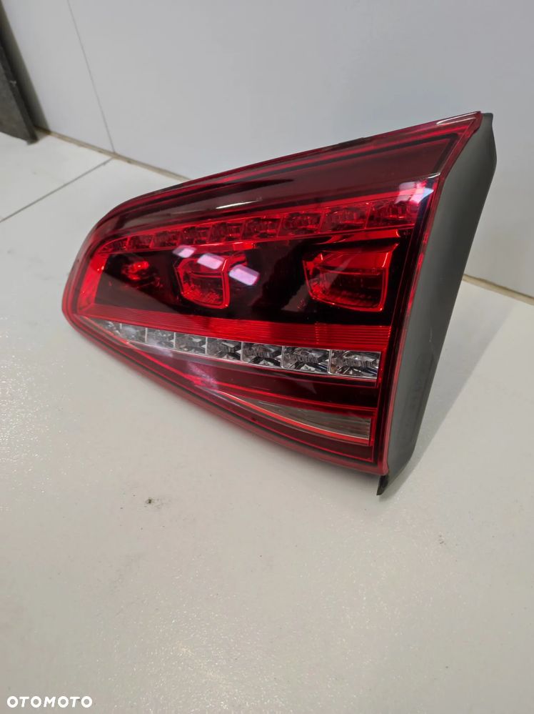 Lampa w klape prawa tył full led Volkswagen Golf VII 7 HB 5D - 3