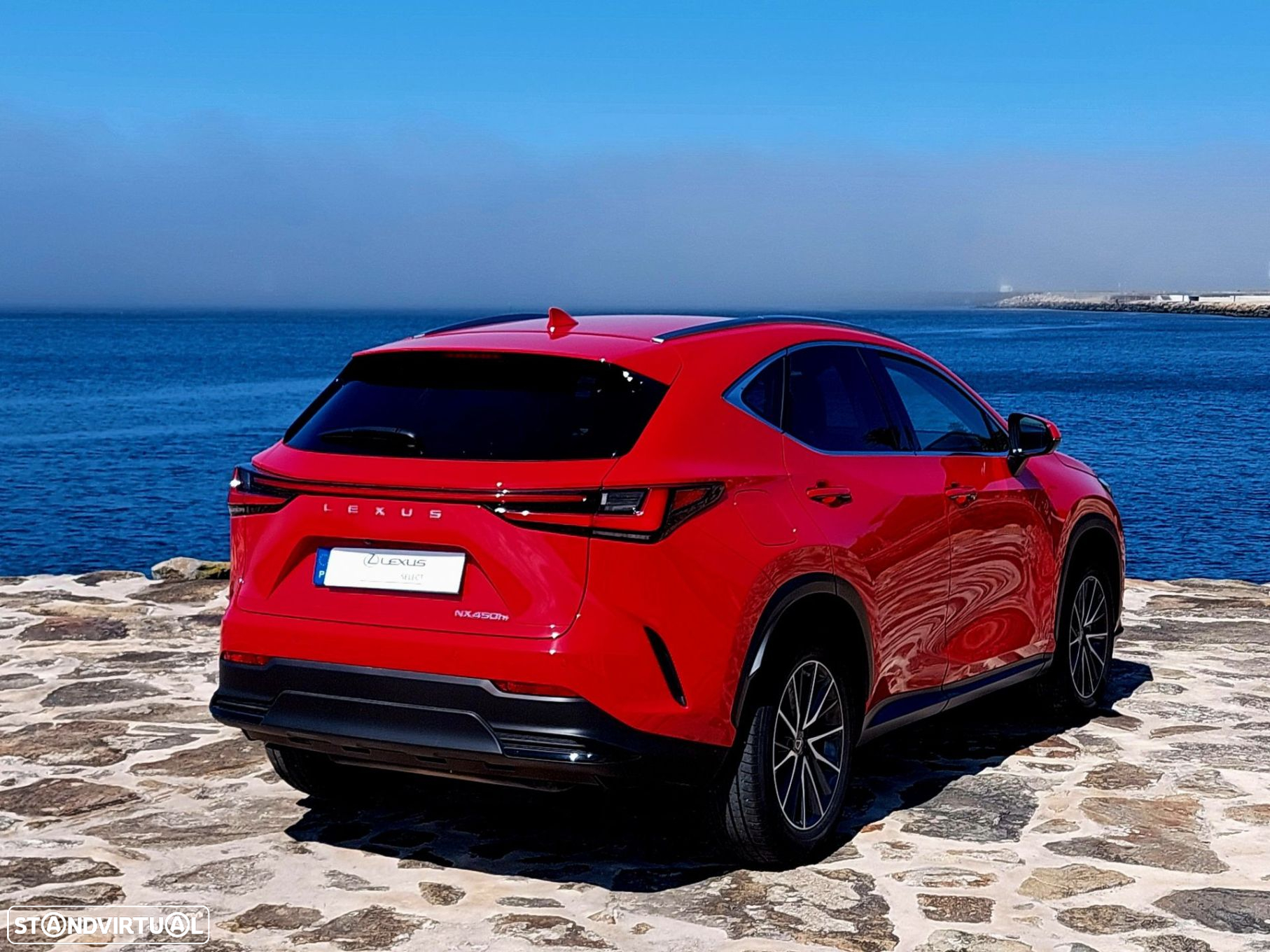 Lexus NX 450h+ - 6