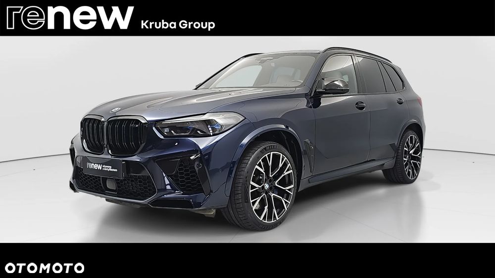 BMW X5 M Competition - 3