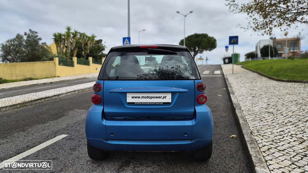 Smart ForTwo Coupé 1.0 Pulse 71 - 12
