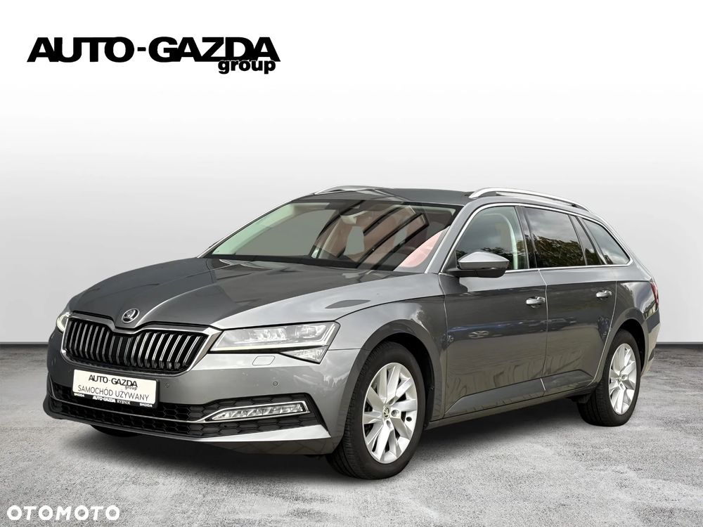 Skoda Superb 2.0 TDI SCR 4x4 Style DSG - 1