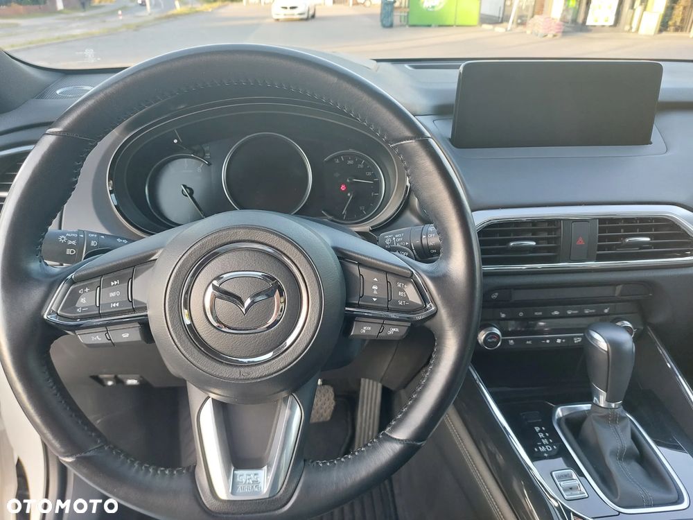 Mazda CX-9 - 14