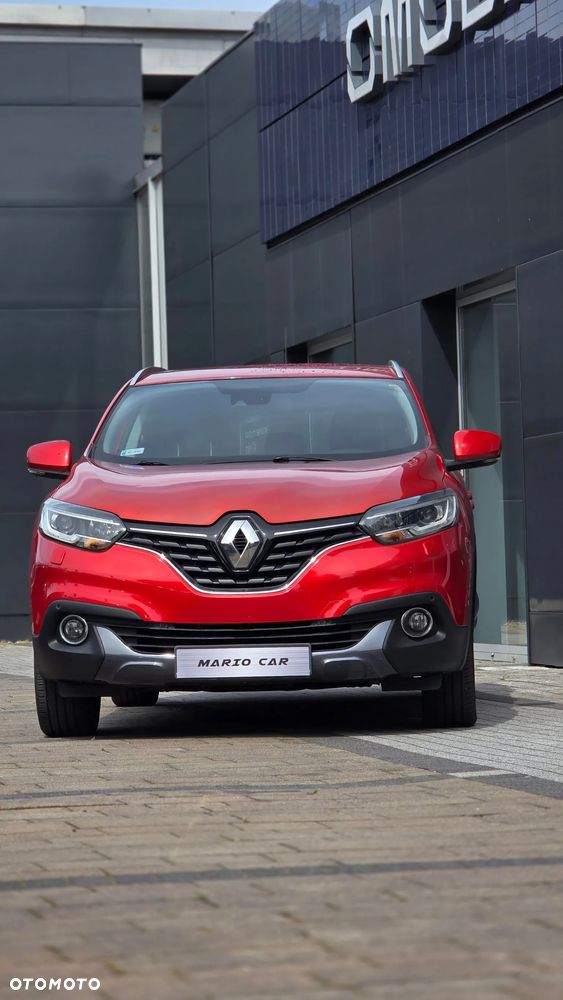 Renault Kadjar 1.2 Energy TCe Intens - 3