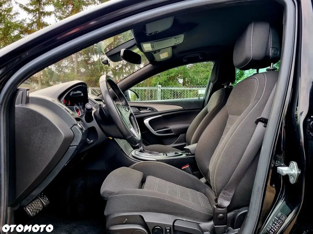 Opel Insignia 1.6 CDTI Cosmo - 11