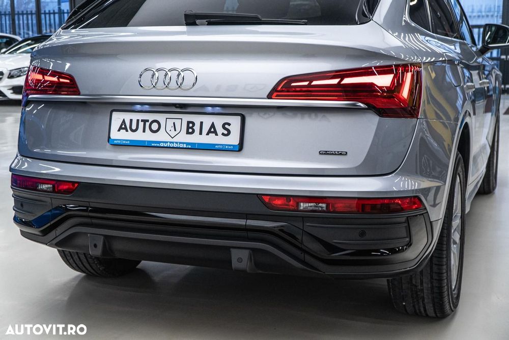 Audi Q5 2.0 40 TDI quattro S tronic Sport - 13