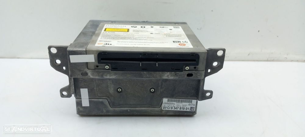 Rádio / auto-rádio BMW 3 Gran Turismo (F34) - 1