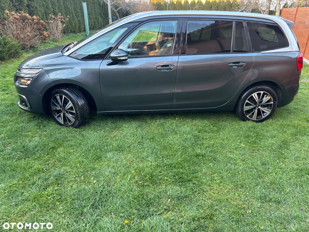 Citroën C4 Grand Picasso THP 165 Stop&Start EAT6 Selection - 7