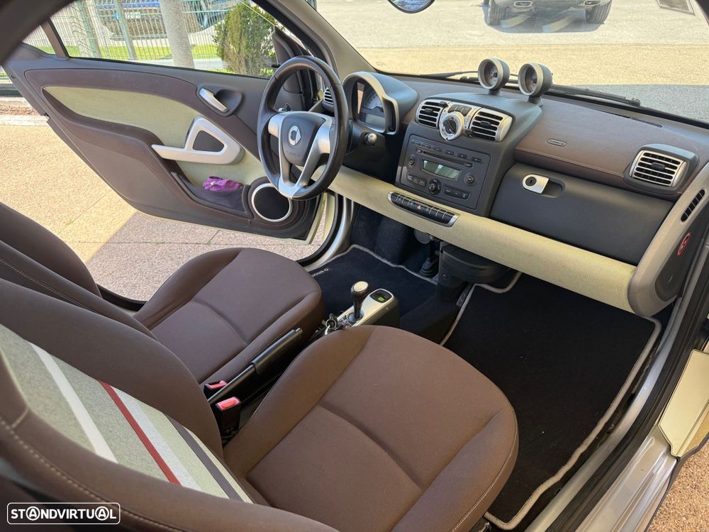 Smart ForTwo Coupé - 5